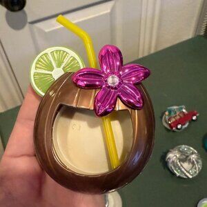 Bath & Body Works Car Fragrance Holder for Visor - Tropical Drink